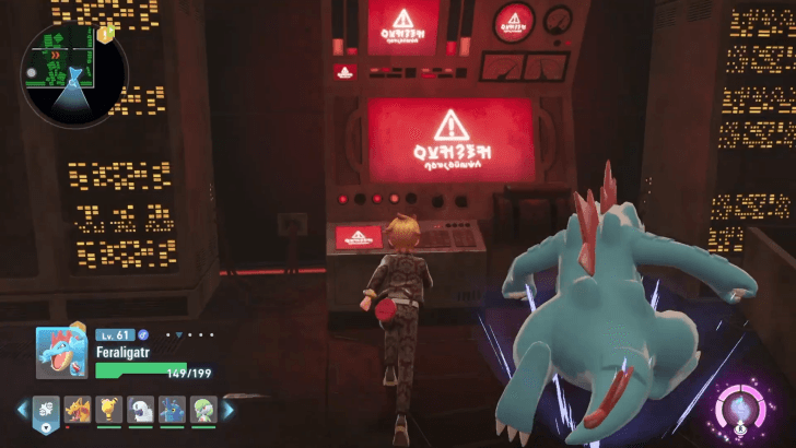 Activate the Console