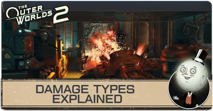 Damage Types Explained