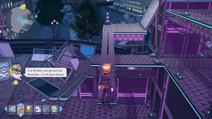 Follow the Arrows Pointing Upwards