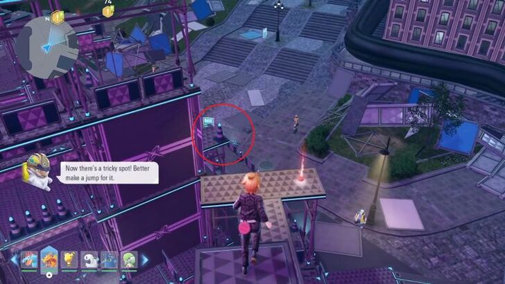 Roto-Glide to the Other Side