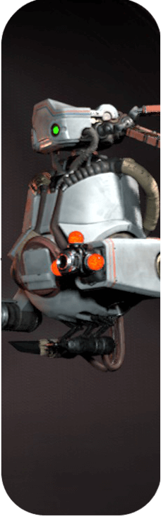 VALERIE Overview Tall