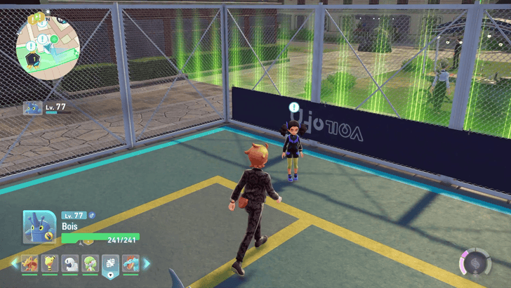 Some Unusual Pokemon World Location