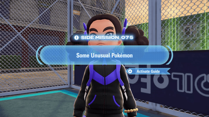 Some Unusual Pokemon accepted