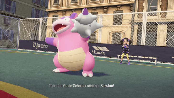 Some Unusual Pokemon Galarian Slowbro