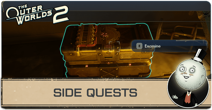 List of Side Quests