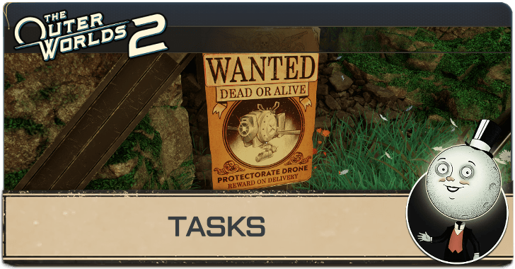 List of Tasks