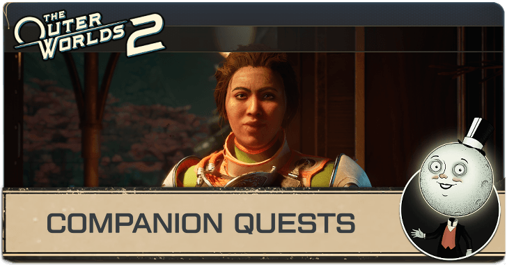List of Companion Quests