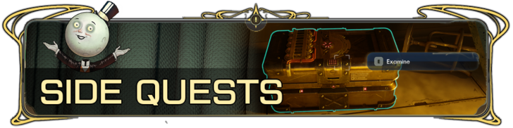 Side Quests
