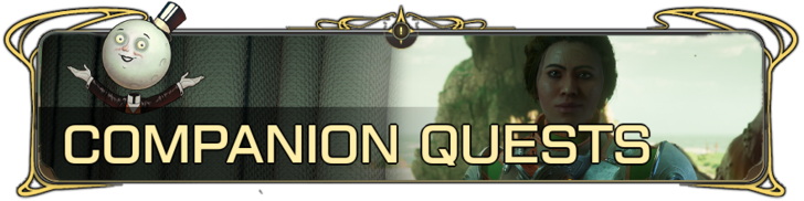 Companion Quests