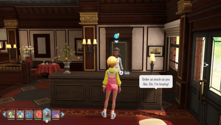 Full Course of Battles: Two Stars World Location