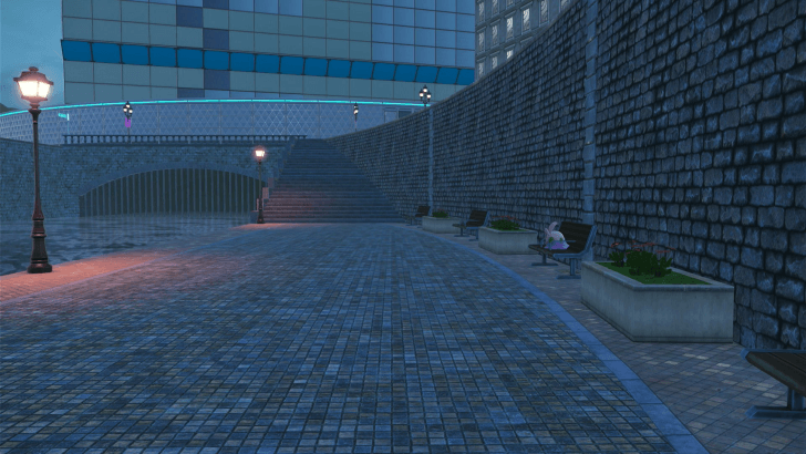 Just a Few Questions for You... World Location