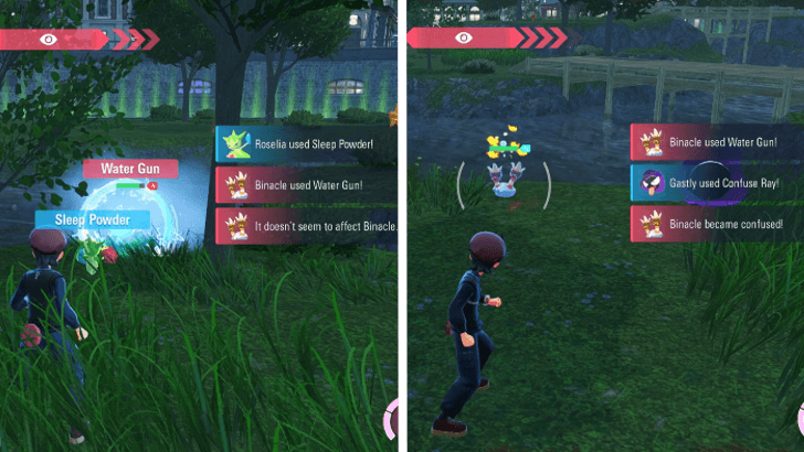 Some Status Effects Can Stack