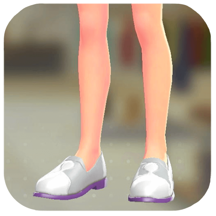 Pokemon Legends Z-A Male Pointed Loafers Icon