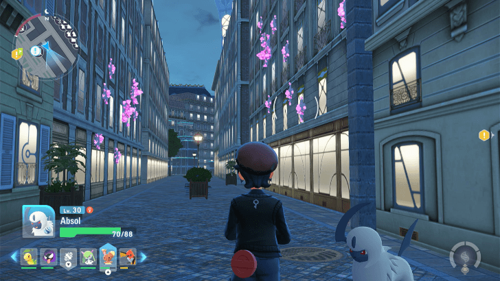 Overworld Mega Shard Farming Spot Restaurant Le Yeah