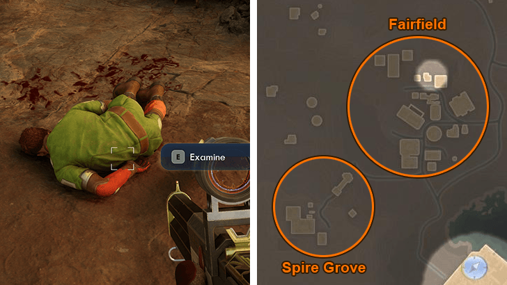 How to Get Monocular Target-Finder