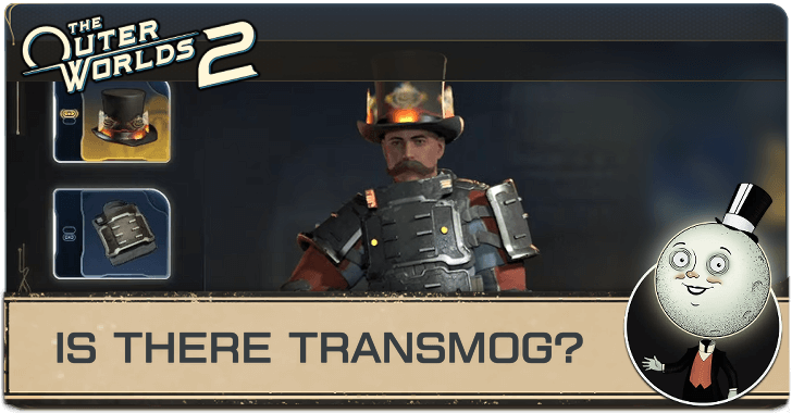 Is There Transmog?