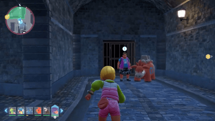 Lumiose Sewers Entrance