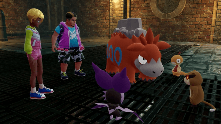 The Camerupt Entrepreneur Quest End