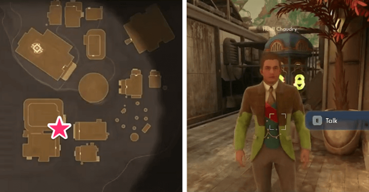 Outer Worlds 2 Huell Location