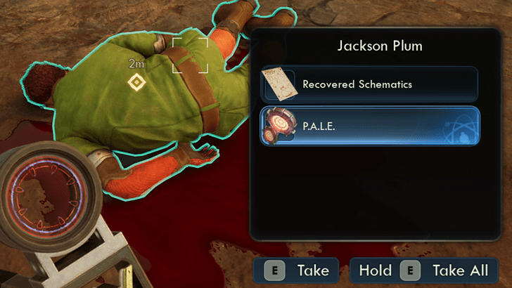 Getting the Thruster Boots