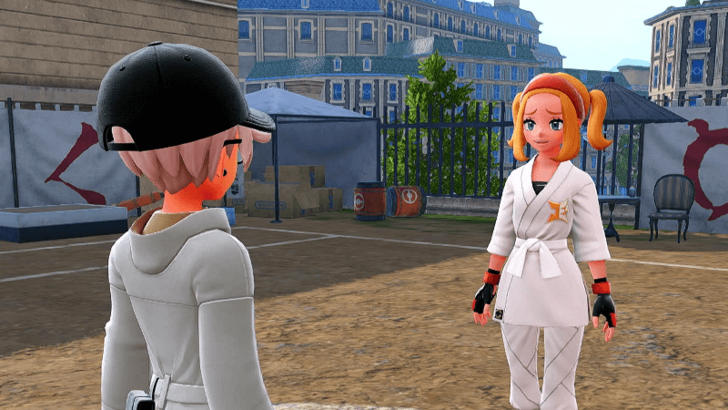 Josee Main Mission 19