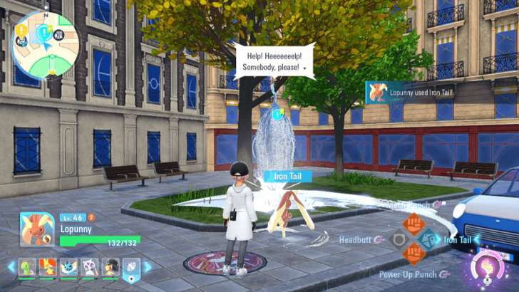 Side Mission 48 - 100+ Power Move on Cocoon