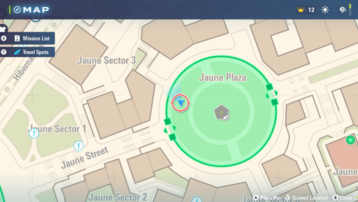 Alpha Krokorok Map Location