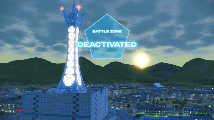 Transition Screens for Weather