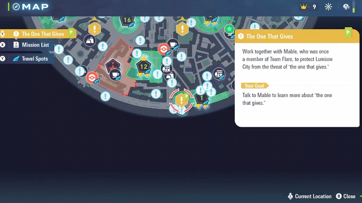 Pokemon Research Lab