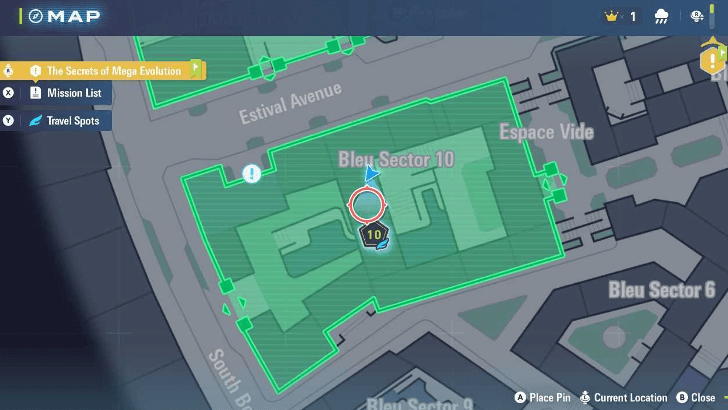 Alpha Arbok Map Location