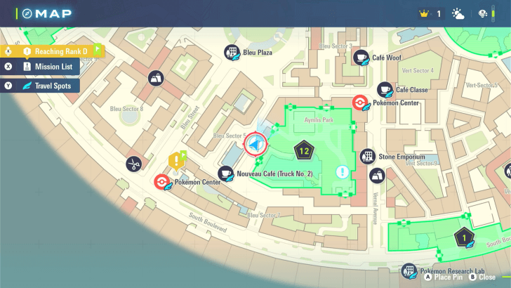 The Most Electrifying Eelektrik Map Location