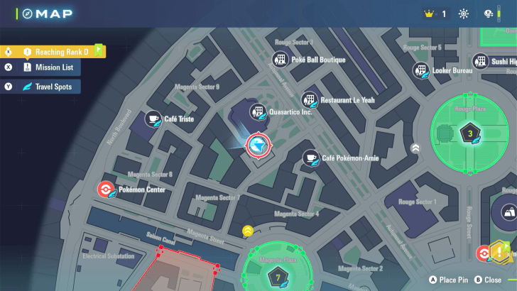 Get ENERGIZED! Map Location