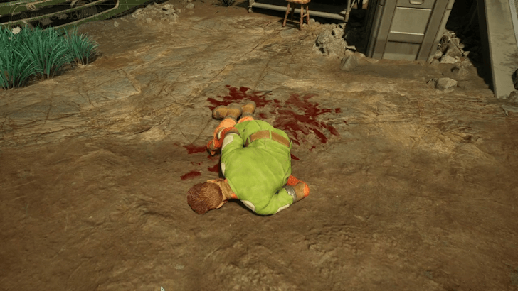 Perilous Journey to the Grove