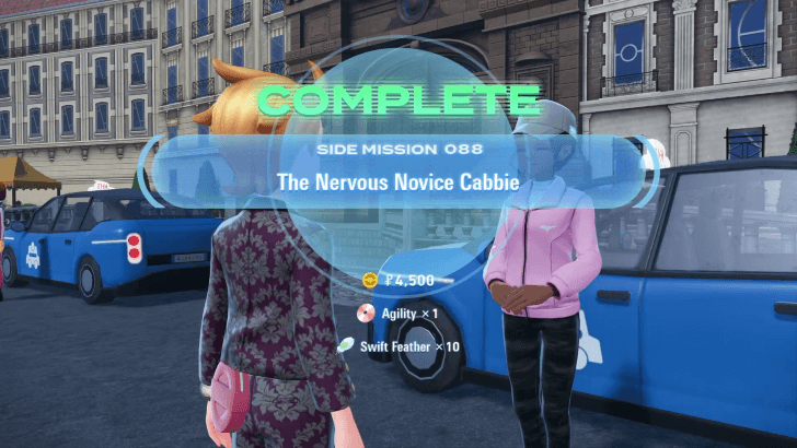 088 The Nervous Novice Cabbie