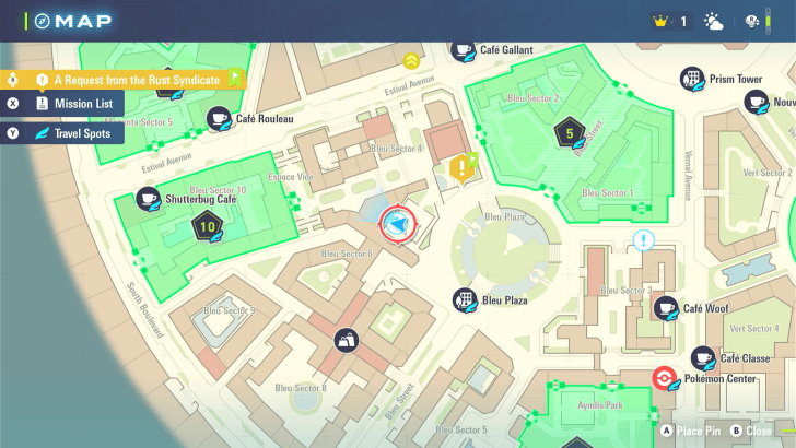 Better to Detect Than to Protect Map Location