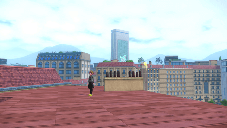 A Rematch with Hawlucha! World Location