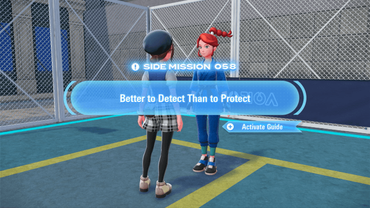 Better to Detect Than to Protect accepted