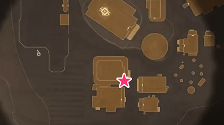 Outer Worlds 2 Fairfield Armory Location