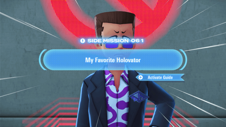 My Favorite Holovator