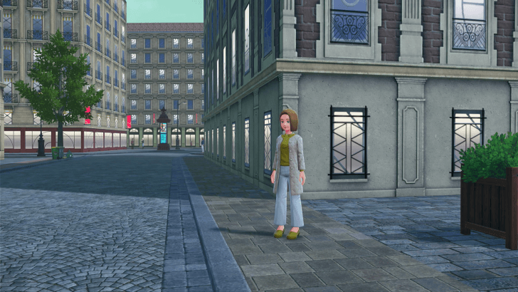 Apartment Block Eeriness World Location