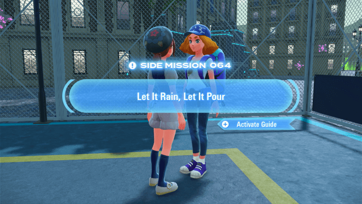 Let It Rain, Let It Pour accepted