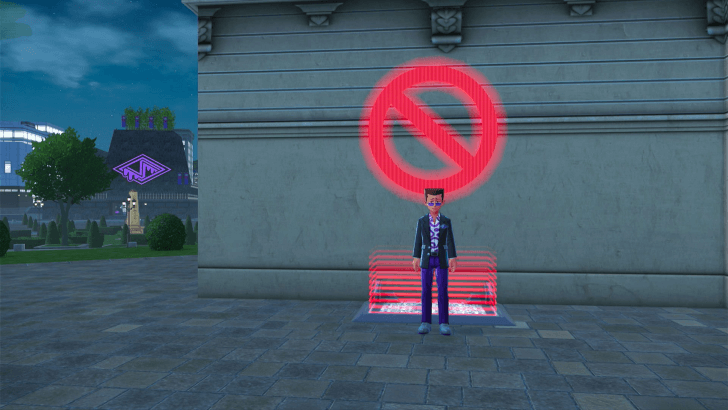 My Favorite Holovator World Location