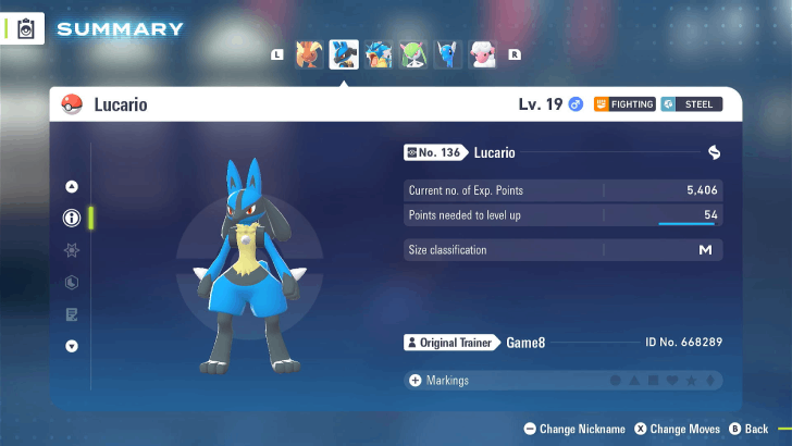 Catch Your Favorite Pokemon