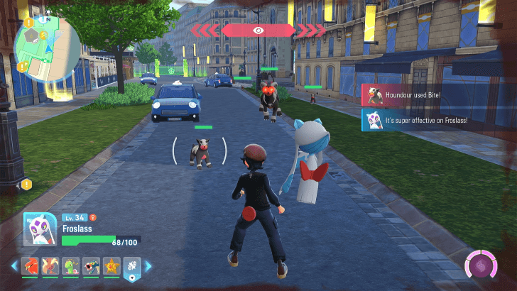 Multiple Pokemon can Attack You