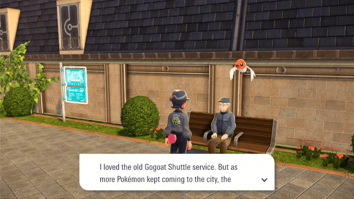 Easter Egg Gogoat Shuttle