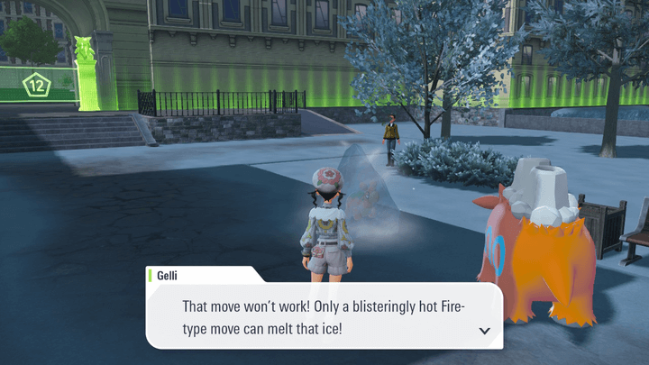 Using a Move Below 90 Power