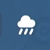 Rain Weather Icon