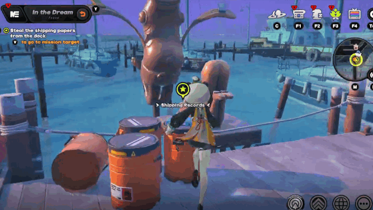 Deep Sleep Quest II C