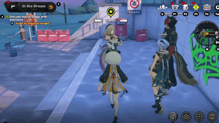 Deep Sleep Quest II B