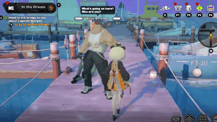 Deep Sleep Quest III B